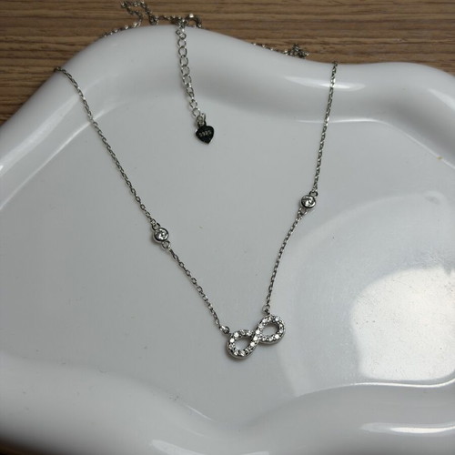 925 Silver Necklace like new