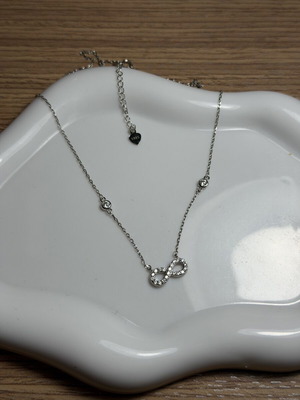 925 Silver Necklace like new