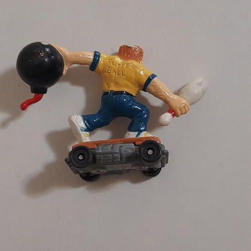 Sketistas (Skateboard Mania) figure from the '90s like new