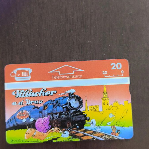 Austria phone card used, pack of 700