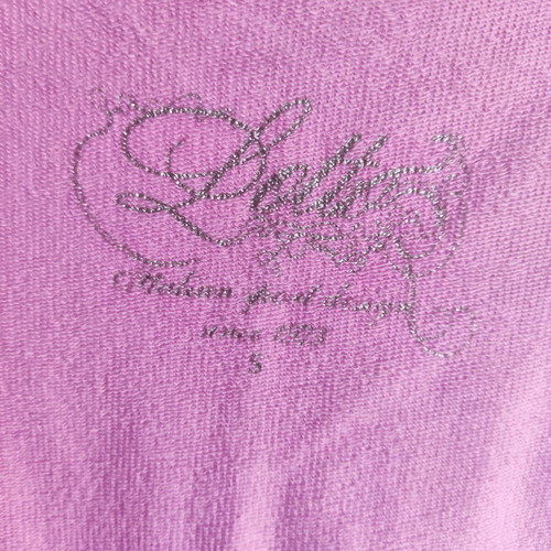 Lotto sweatshirt like new, pink, size S