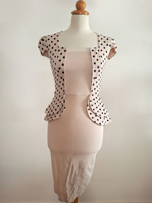 Little Mistress Pencil Dress size Small like new