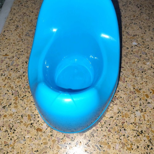Blue Yo-Yo like new