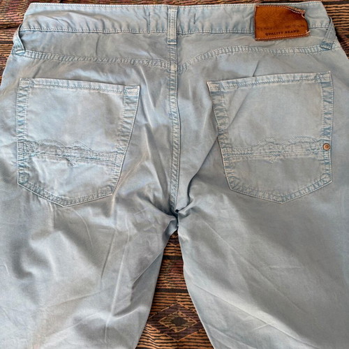 Staff Jeans men's bermuda shorts like new, size 31, blue