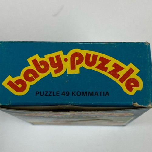 MIKA Baby Puzzle Disney new