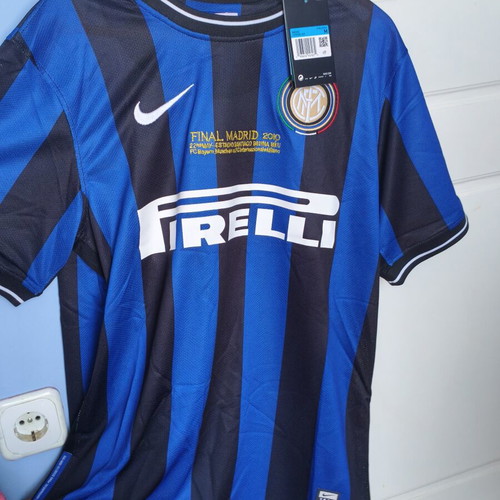 Inter Milan Home Kit 2009/10 New Official Replica