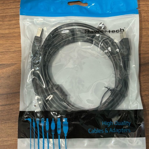 Powertech high quality cables & adapters new