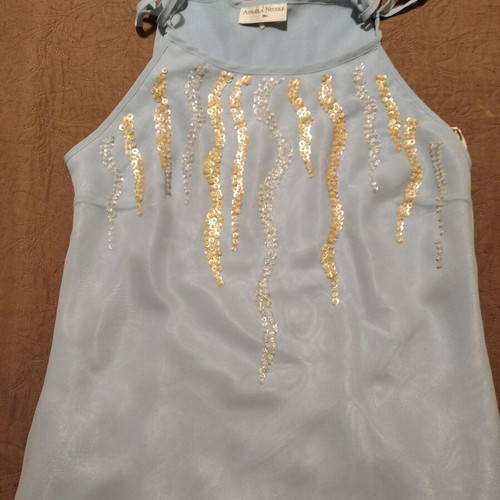 SUMMER SALE -25% ADDITIONAL TO THE LISTED PRICE Elegant Top Angela Nicole