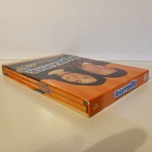 Roseanne DVD The Complete Seventh Season used, NTSC region, no Greek subtitles