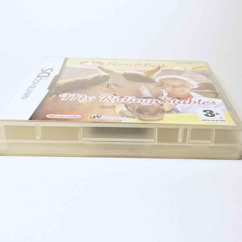 Horse and Foal: My Riding Stables Nintendo DS used game