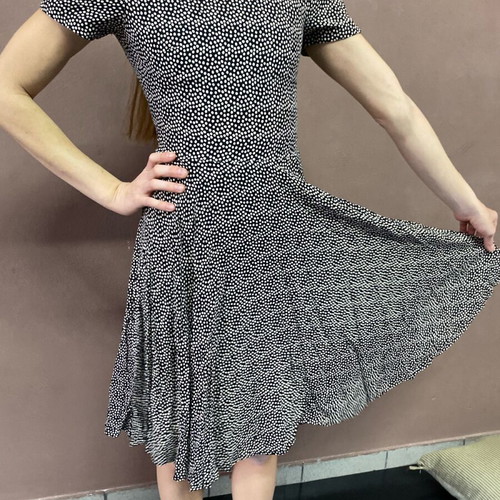 Polka Dot Dress like new