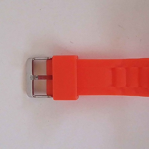 ING watch used unisex orange
