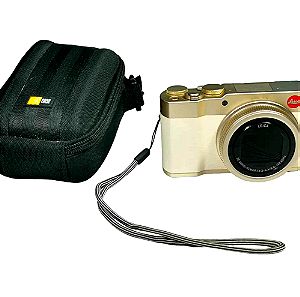 Παλιά ψηφιακή Leica C-Lux type 1546.Δεν έχει φορτιστή,λειτουργική. ΤΙΜΗ:600 ευρώ