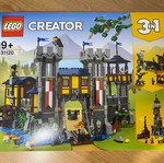 Lego 31120 3 in 1 Castle sealed