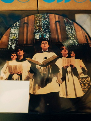 Βινύλιο Shame Songs Of The Praise Japanese Picture Disc καινούργιο, rock
