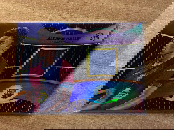 DAKA Alejandro Balde Patch