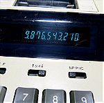  Αριθμομηχανή γραφείου με εκτυπωτή