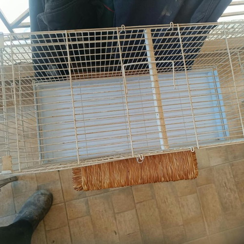 Bird breeding cages, 2 pcs 90x34x43 cm, 1 pc 60x34x33 cm