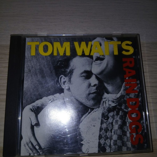 Tom Waits Rain Dogs CD used, rock
