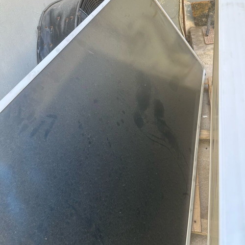 Solar collector mirrors like new, 2 pcs 2.5sqm each