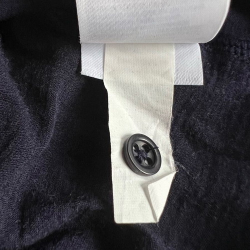 Icebreaker polo shirt merino wool navy men size XL excellent condition