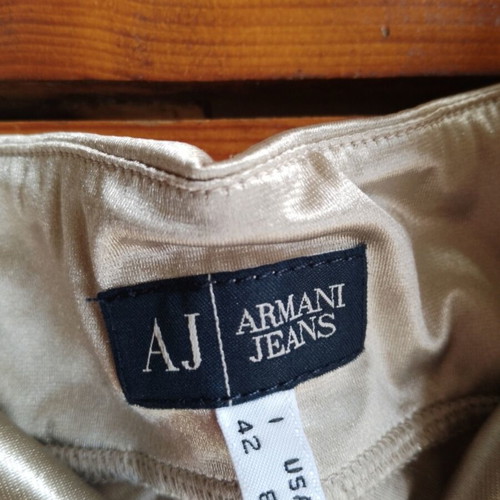 Armani Jeans Top new with tags, Y2K style, size M