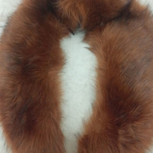 Fur collar new, faux fur