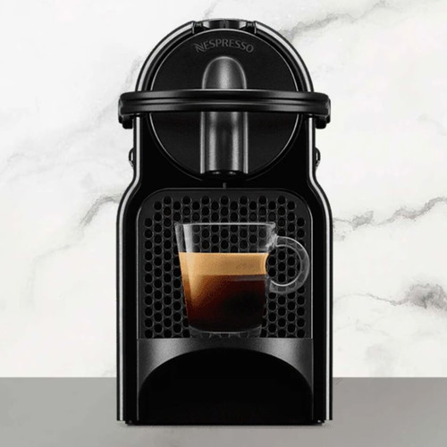 Nespresso Original Inissia black new