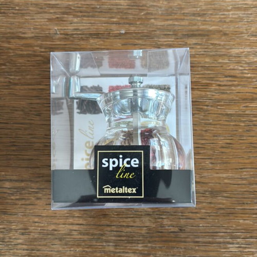 Metaltex spice mill new