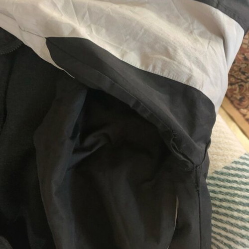 Nike ACG Vintage jacket used, size XXL, black