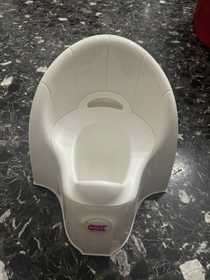 Children's Potty like new with removable inner container