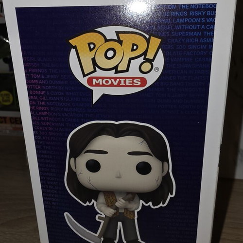 Funko Pop Louis 1419 like new
