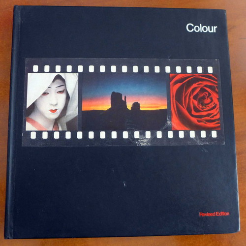 Color Time Life Book Library of Photography used