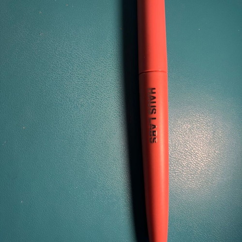 Haus Labs Lady Gaga Light Peony Matte Vegan Lipstick Pencil like new