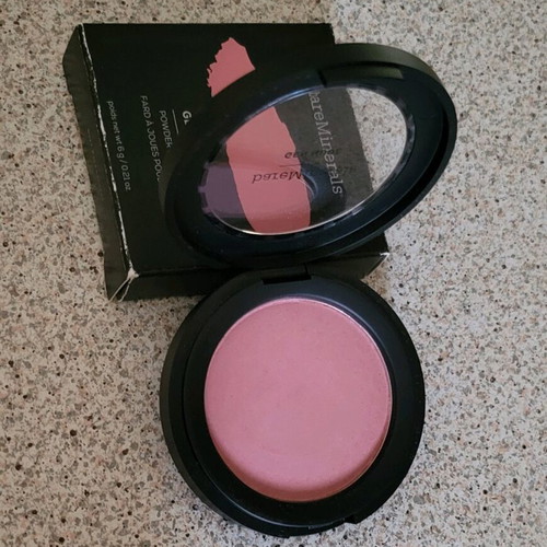 Bare Minerals Gen Nude Blush Call My Blush like new
