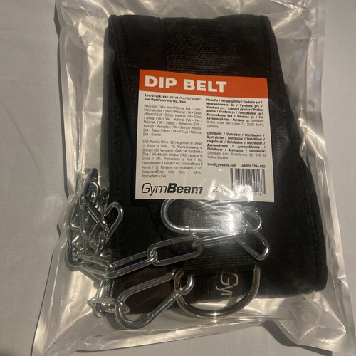 GymBeam Dip and PullUp Belt