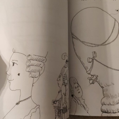 Ye Olde Doodles book new