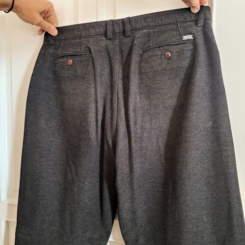 Men's Malino Pants XL like new, black, brand Excel