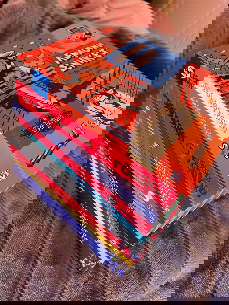 9 Παιδικά Βιβλία (Πακέτο ή Ξεχωριστά)