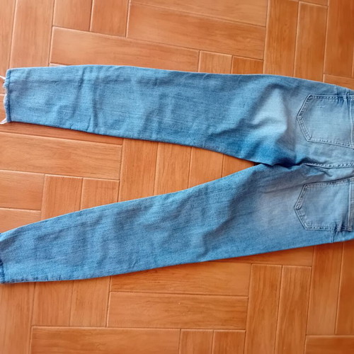 Sublevel women's jeans size S like new blue