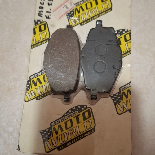 F1 Brake Pads new