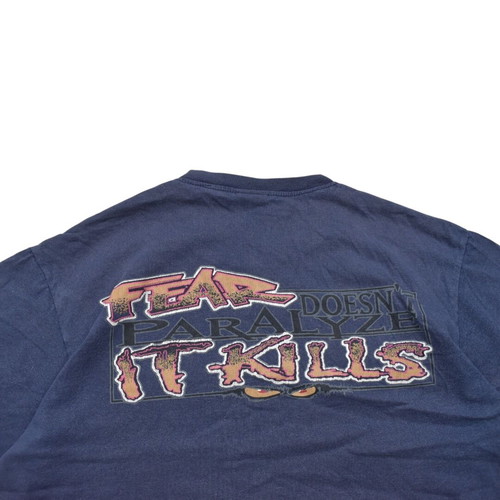 No Fear Vintage 90s T-Shirt used, XL
