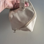 Spacious toiletry bag new