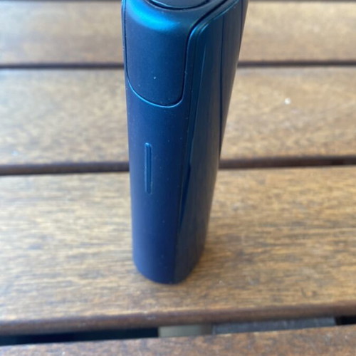 IQOS lil solid Cosmic blue like new