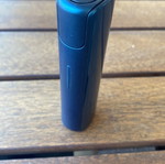 IQOS lil solid Cosmic blue like new