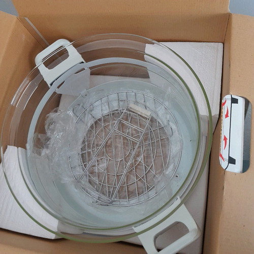 Steamer new for healthy cooking