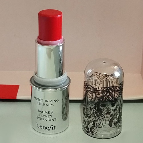 Benefit Moisturising Lip Balm new