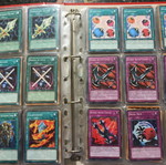 Κάρτες Yugioh μεταχειρισμένες Kaiba & Joey Duel Monsters