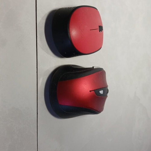 Wireless mice used, pack of 2