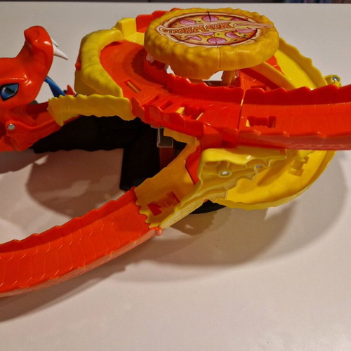 Hot Wheels πίστα φίδι μεταχειρισμένη